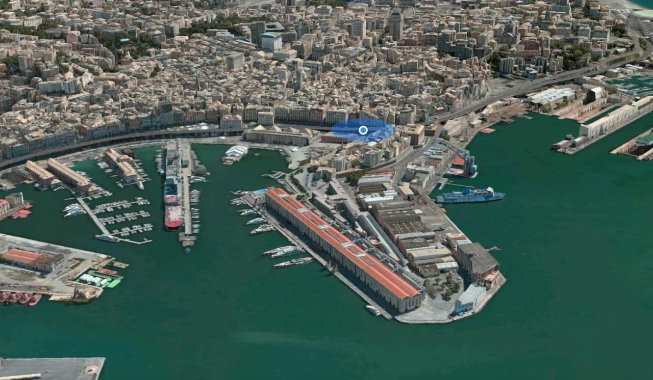 B&B Camera Con Vista Genoa Exterior photo